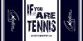 Polo logots Chervo : Serviette Tennis 